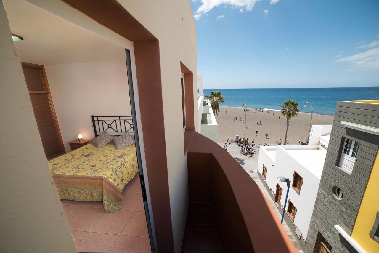 Apartamento Con Ascensor Gran Tarajal Playa 外观 照片