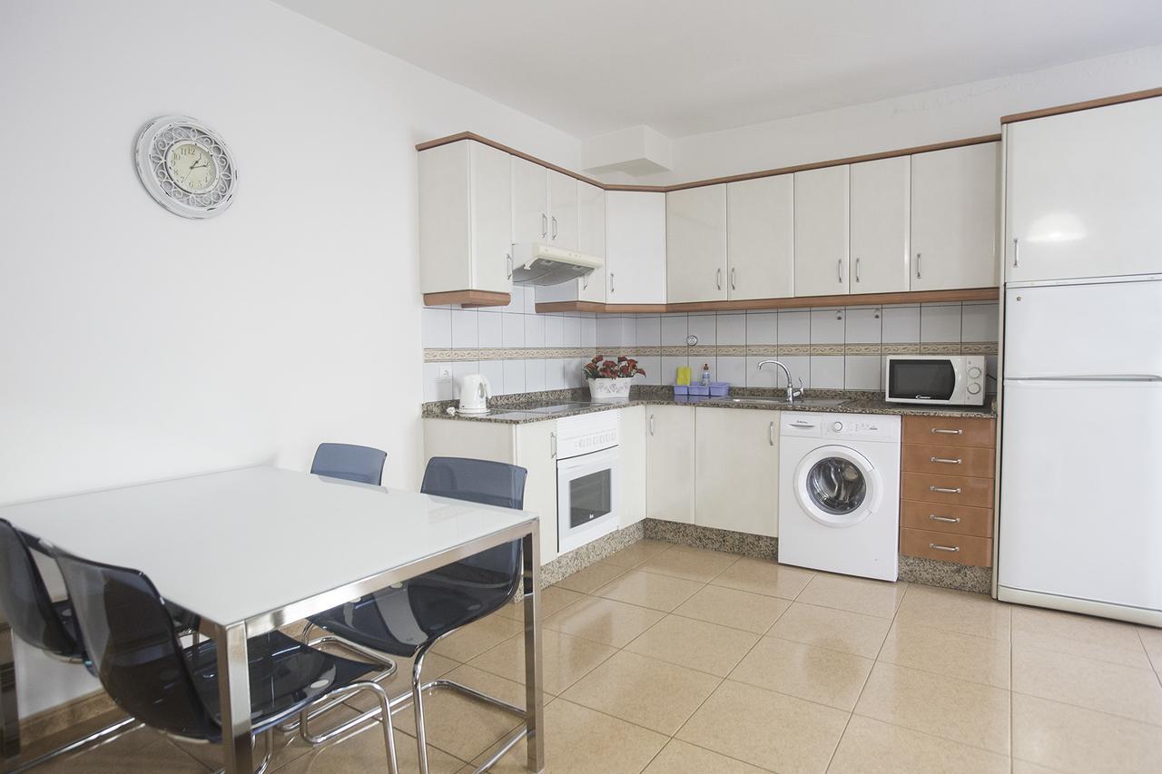 Apartamento Con Ascensor Gran Tarajal Playa 外观 照片