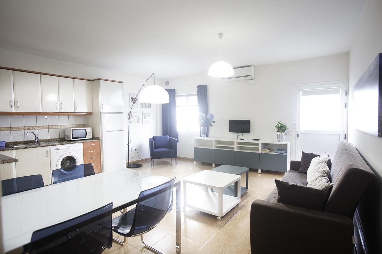 Apartamento Con Ascensor Gran Tarajal Playa 外观 照片