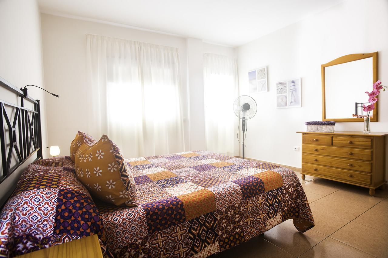 Apartamento Con Ascensor Gran Tarajal Playa 外观 照片