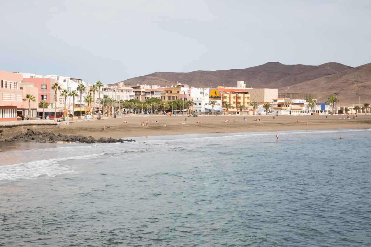 Apartamento Con Ascensor Gran Tarajal Playa 外观 照片